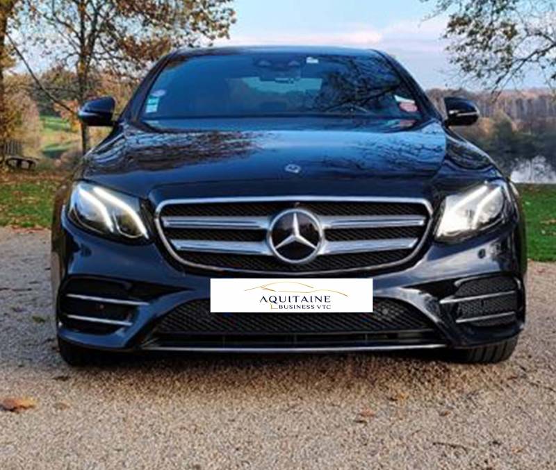 Réserver un transport urgent longue distance avec chauffeur privé VTC de Bordeaux Métropole ou aéroport vers  taussat