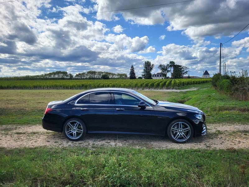 Réserver un déplacement avec un chauffeur privé VTC/ taxi  Alternative aux taxis  sur Bordeaux et la région Nouvelle Aquitaine