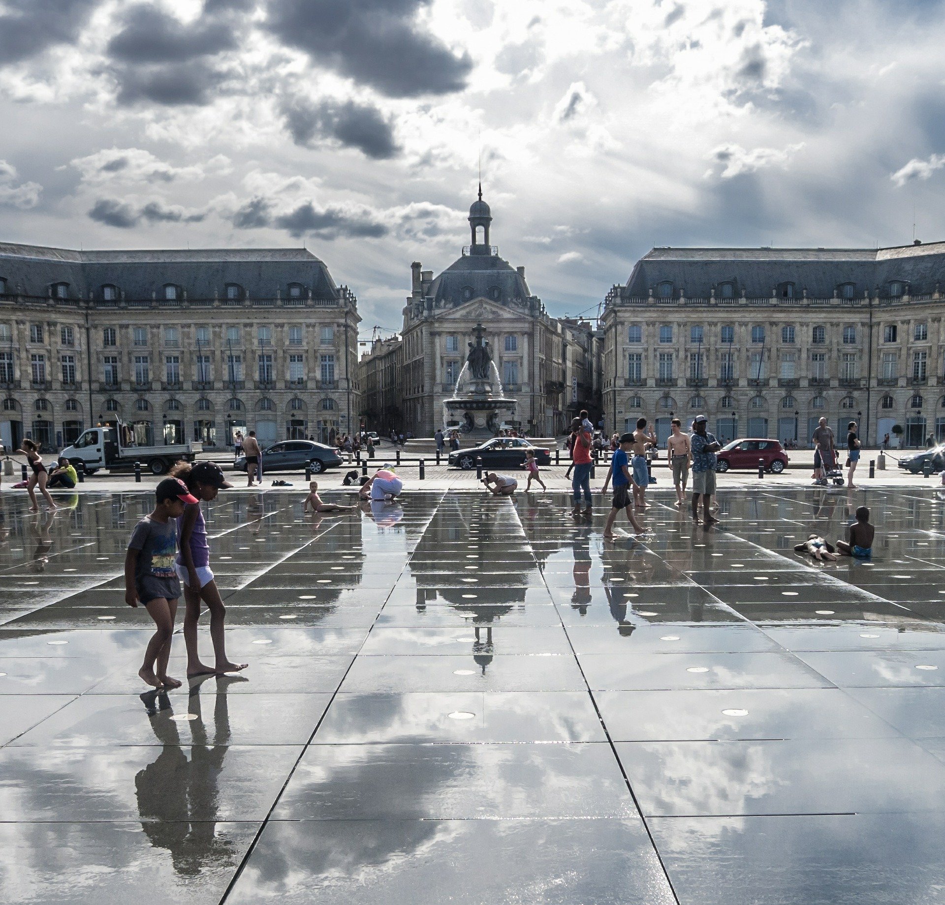 Réserver une mise à disposition Bordeaux