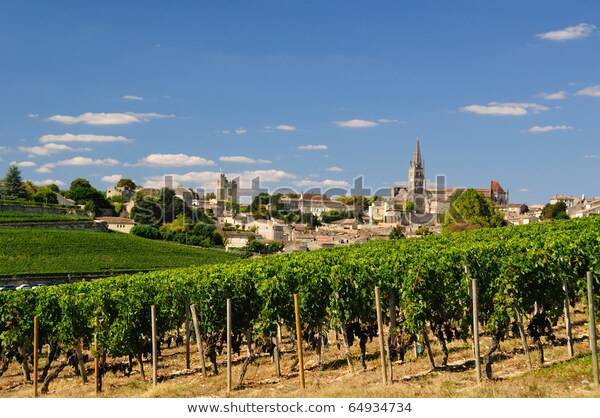 Vignoble saint Emilion circuit touristique avec chauffeur prive